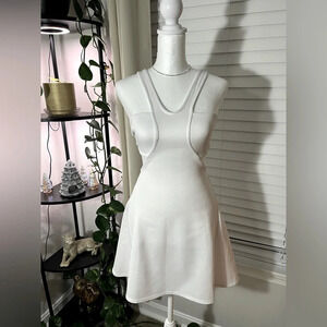 Charlotte Russe A-Line Mini Cocktail Dress
